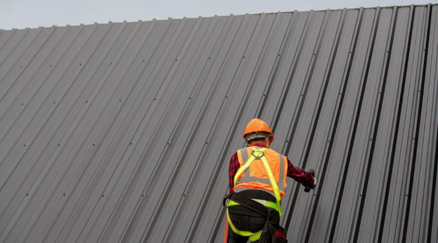 Professional residential roofers in Franklin, NC
